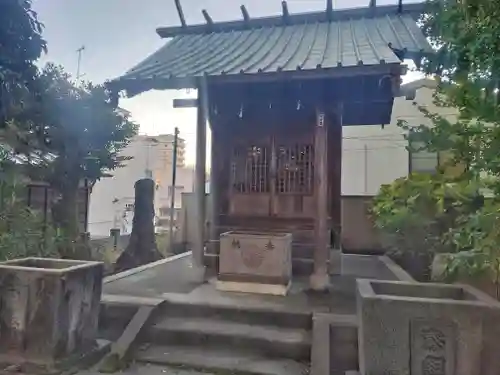 松原神社(神奈川県)
