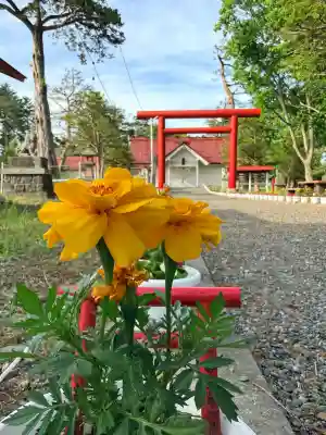 島松神社(北海道)