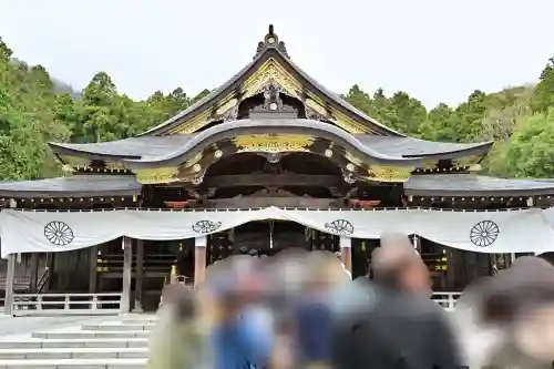 彌彦神社(新潟県)