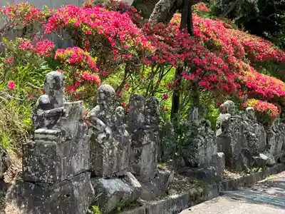 国宝 大法寺の像