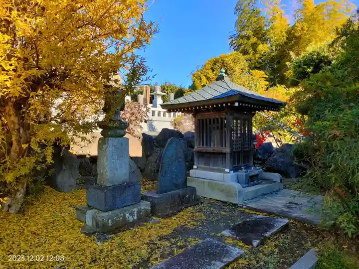 長久寺(埼玉県)