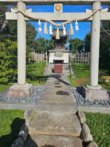 神道大教大和八幡神社(千葉県)
