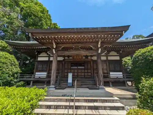慶性寺(東京都)