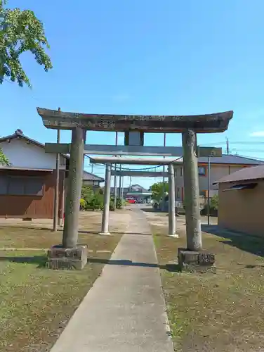 山王神社(茨城県)