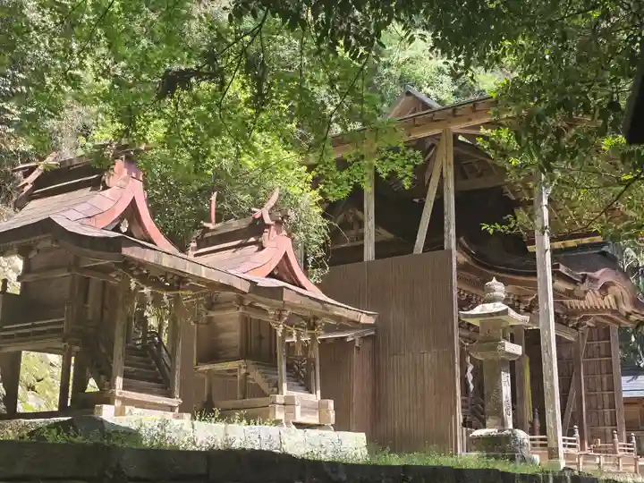 與喜天満神社(奈良県)