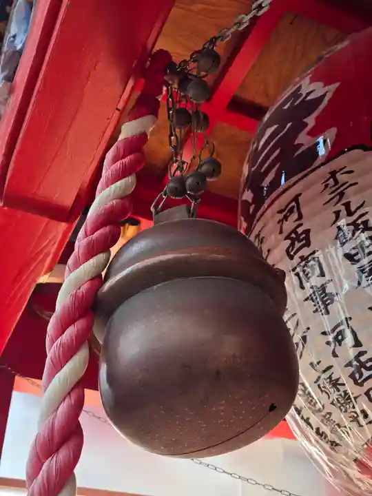 瘡守稲荷神社(瘡守稲荷大明神)(長野県)