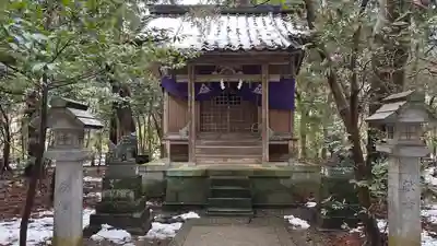 大野湊神社(石川県)