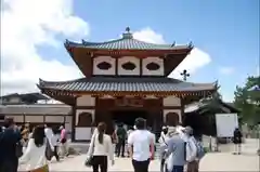 大願寺の本殿