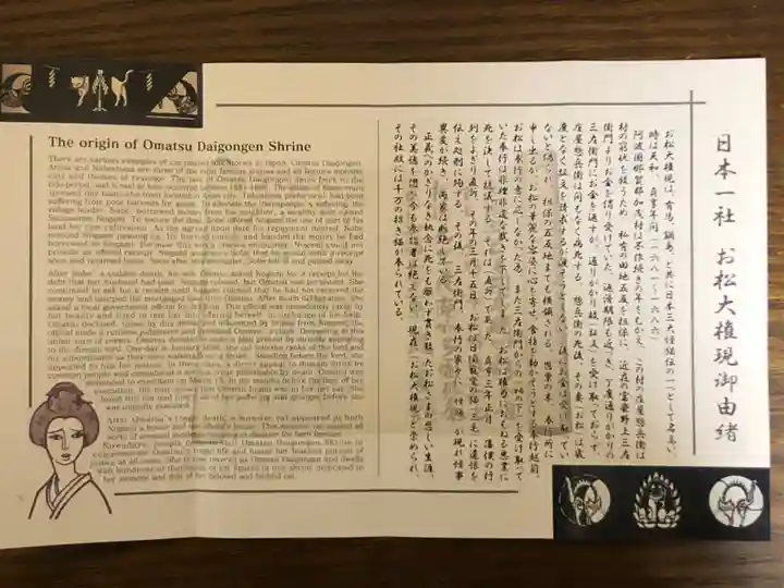 お松大権現(徳島県)