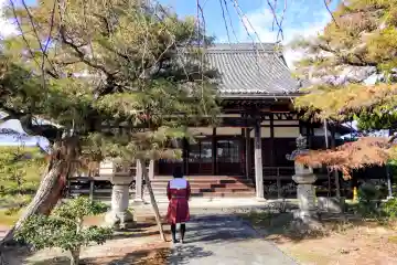 正法寺の本殿・本堂