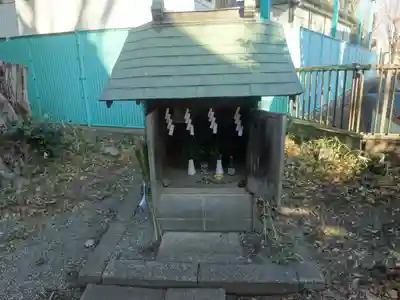 六角橋杉山大神(神奈川県)