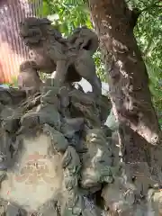 赤坂氷川神社(東京都)