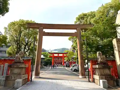 生田神社(兵庫県)