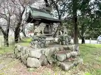 高屋八幡神社御旅所(滋賀県)