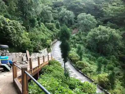 善峯寺のその他建物