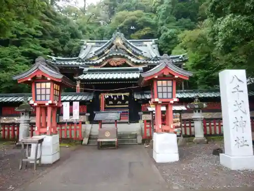 静岡浅間神社の末社・摂社