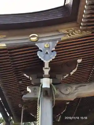 武州柿生琴平神社のその他建物