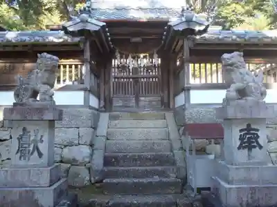 香良須神社(愛知県)