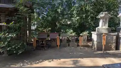 川越氷川神社(埼玉県)