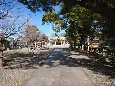 春日神社のその他建物
