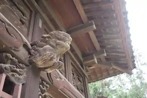 瀧宮神社の芸術