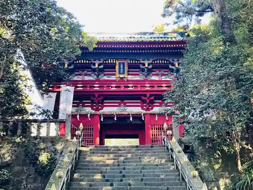 久能山東照宮(静岡県)