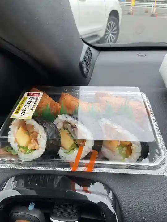 天神社・覚明堂(牛山町)(愛知県)