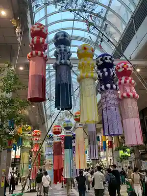 三瀧山不動院のお祭り