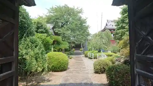 平等寺のその他建物