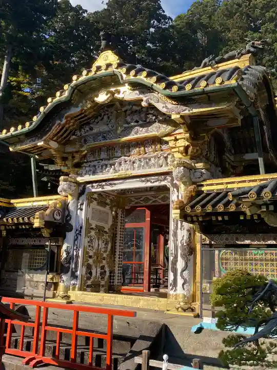日光東照宮(栃木県)