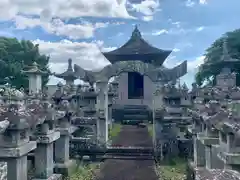 本経寺のお墓