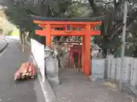 正一位西山稲荷神社(香川県)