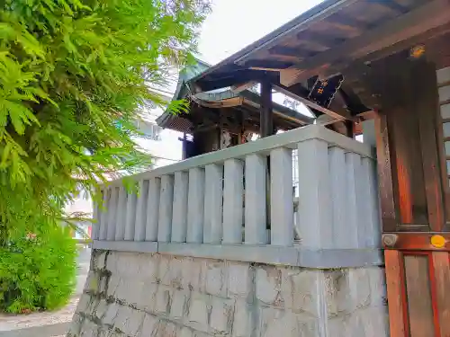 小豊神社（小豊尊社）の本殿