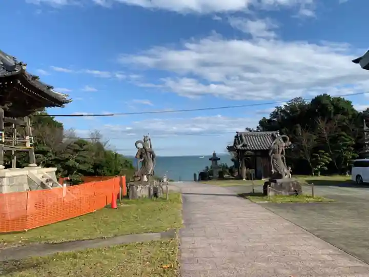 慈雲山 影現寺(時志観音)のその他建物