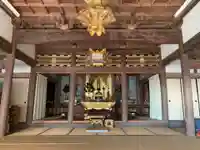 福蔵寺の本殿・本堂
