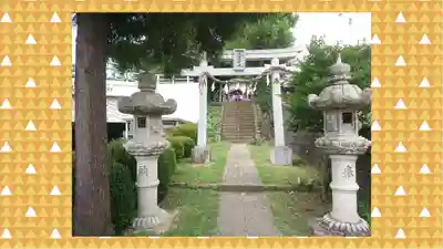九重神社(埼玉県)