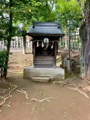 代田八幡神社(東京都)