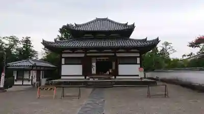 東大寺 三昧堂(四月堂)の本殿・本堂