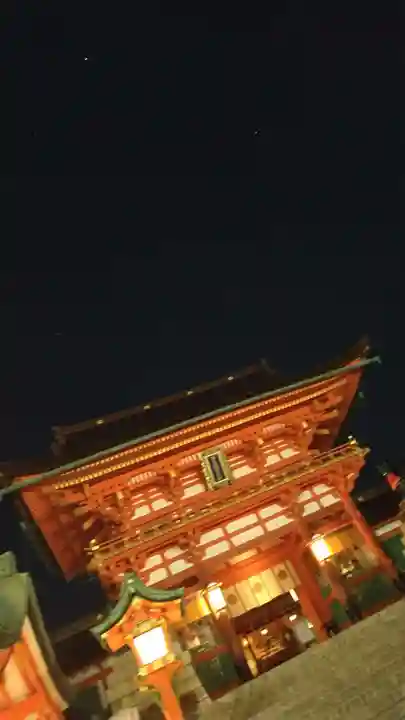 伏見稲荷大社(京都府)