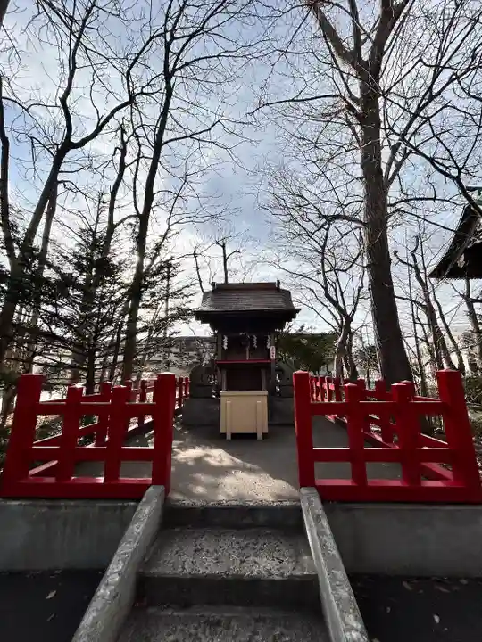 亀田八幡宮(北海道)