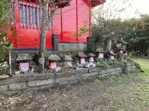 伊去波夜和氣命神社(宮城県)