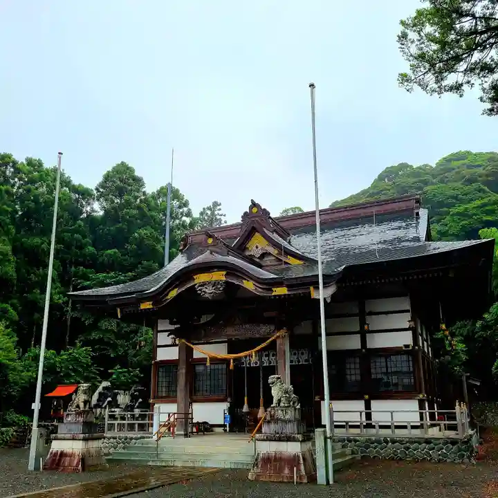 三熊野神社(静岡県)