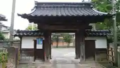 金剛寺の山門