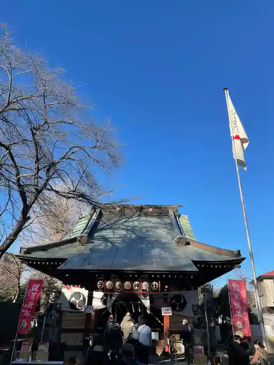子安神社(神奈川県)