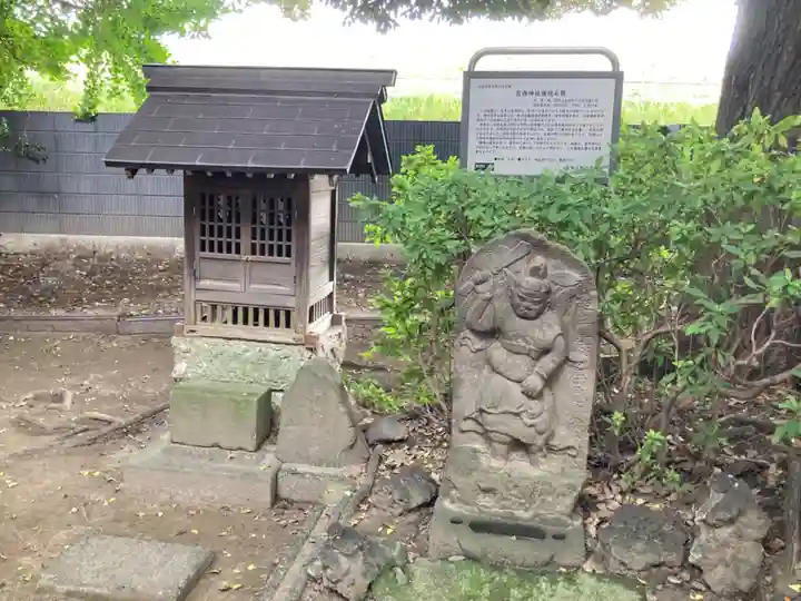 葛西神社(東京都)