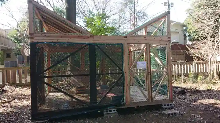 八幡神社(東京都)