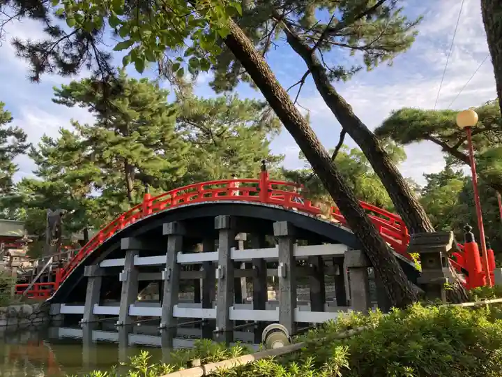 住吉大社(大阪府)