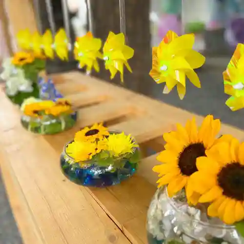 札幌諏訪神社の芸術