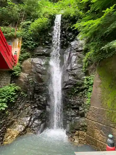 大正寺(中野不動尊)(福島県)