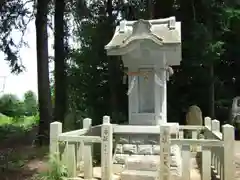 松屋八幡宮(山口県)